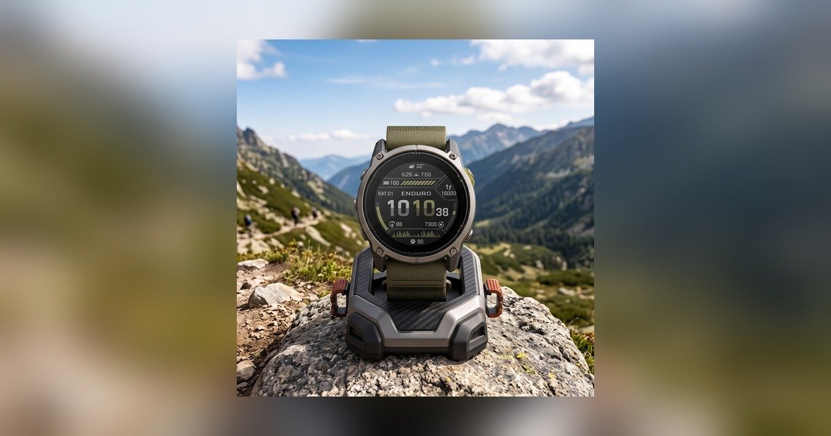 Garmin Enduro 4