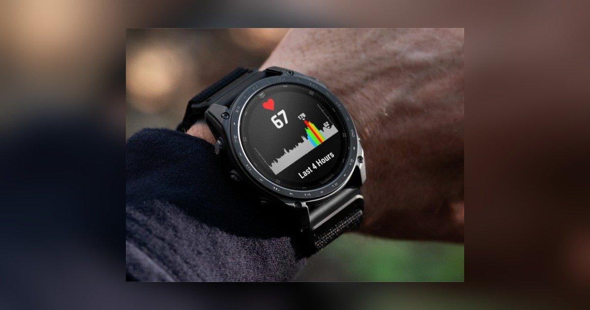 Garmin desafia a liderança da Samsung em smartwatches