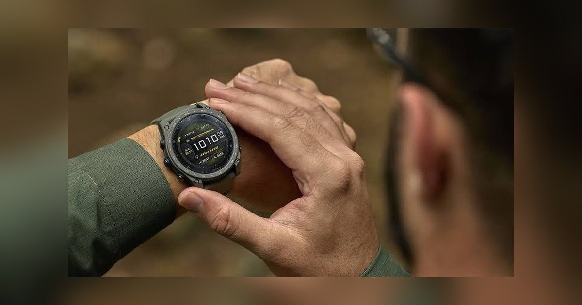 Garmin Tactix 9, rumor com base em registro regulatório