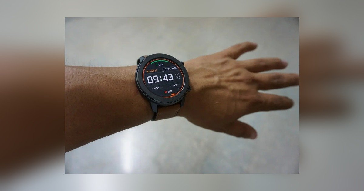 Novo smartwatch topo de linha da Garmin vaza antes do lançamento