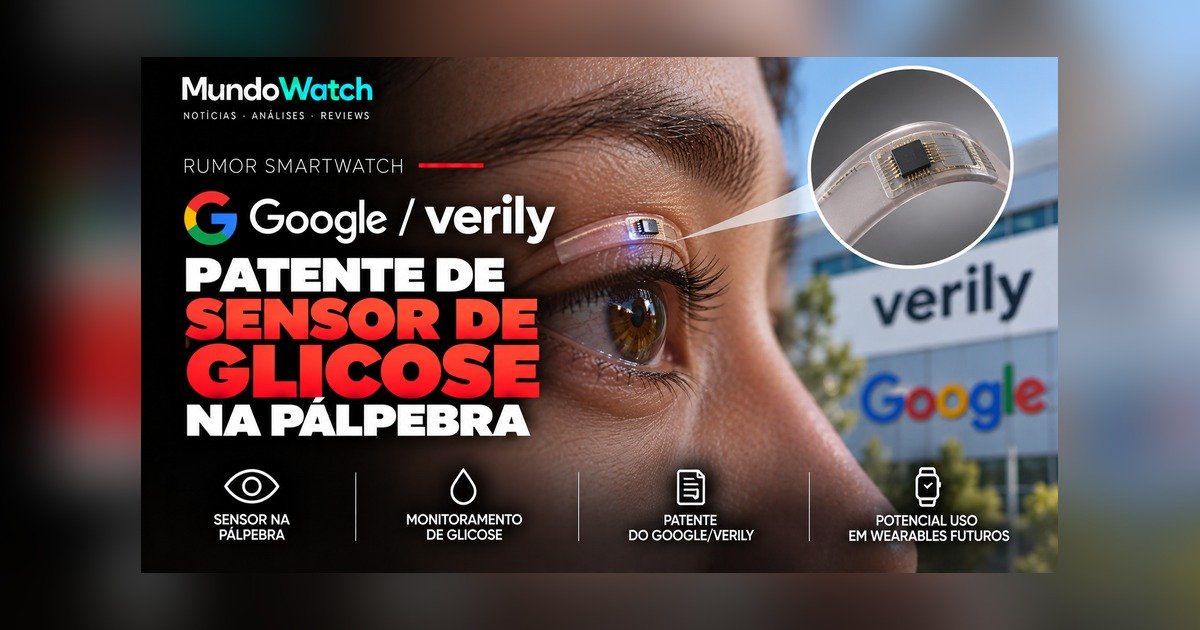 Google Verily patente