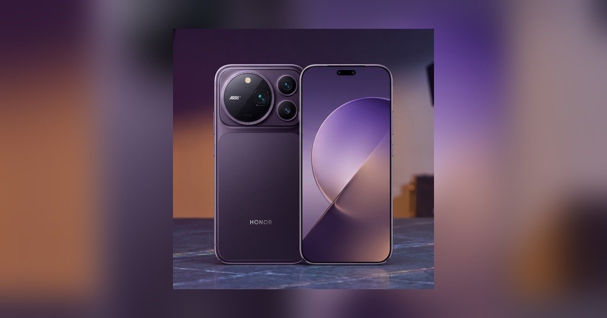 Honor Magic9 é lançado oficialmente