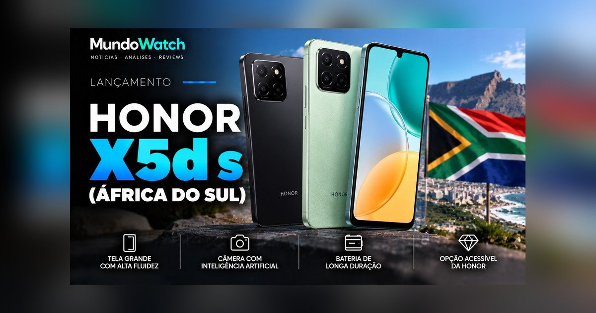Honor X5d s