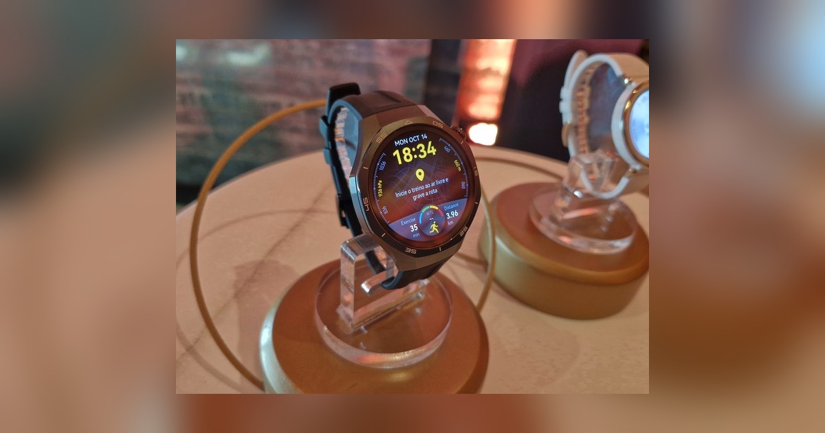 Smartwatch misterioso da Huawei, codinome NIZ-AL00