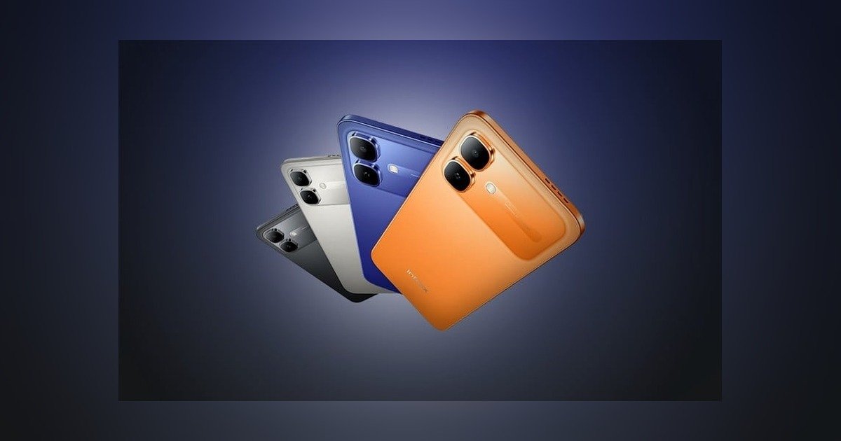 Infinix Smart 20 HD