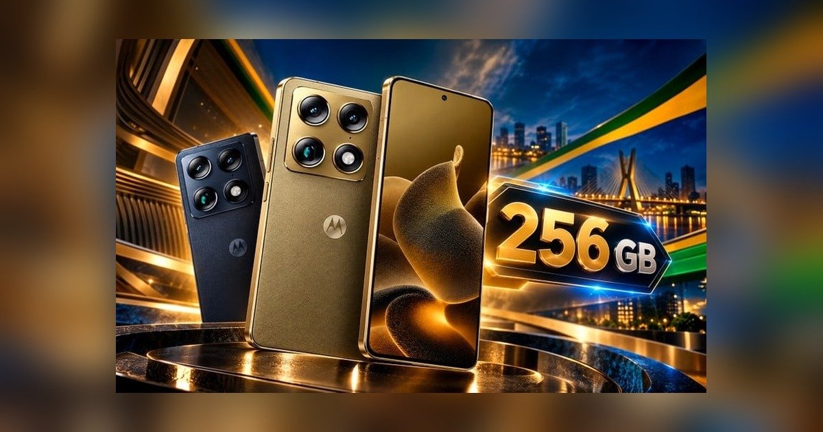 Moto Signature 256 GB