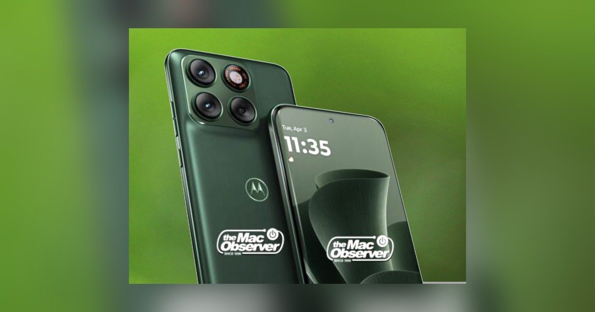 Motorola Edge 70 Neo