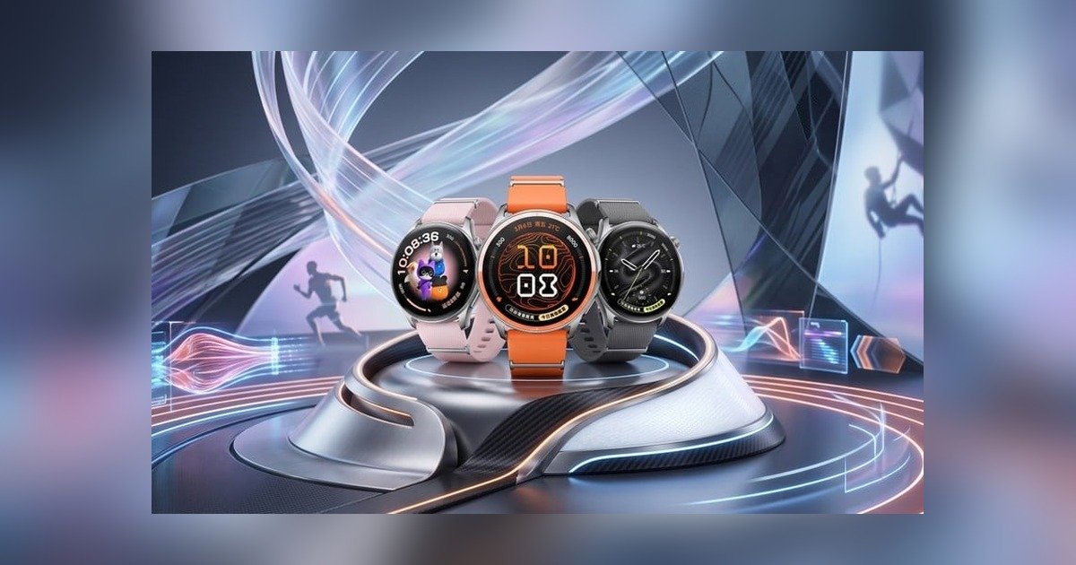 Oppo Watch S2 é lançado em mercados internacionais