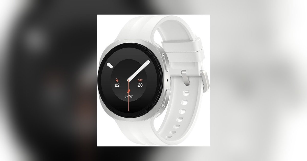Galaxy Watch9 40mm em promoção no Mercado Livre