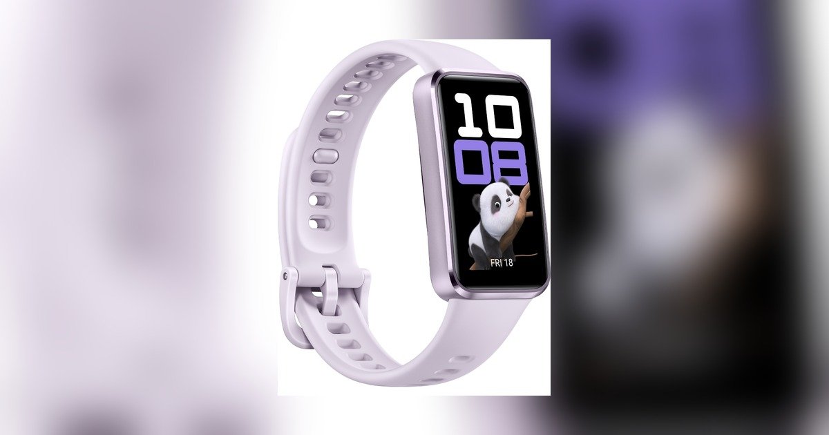 Huawei Band 10 a R$ 165,30 no Pix com cupom na Shopee: oferta boa, mas sem ser recorde
