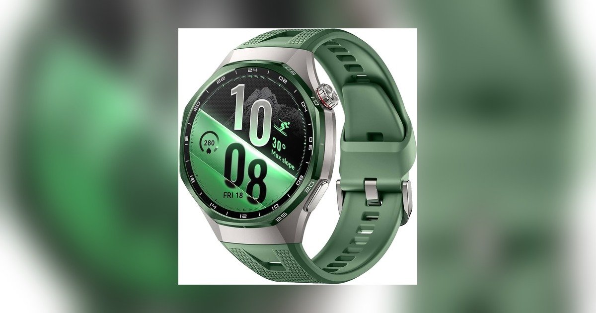 Huawei Watch GT 7 Pro em promoção na campanha 9.9 do Mercado Livre