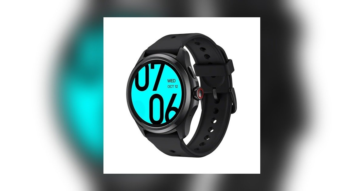 TicWatch Pro 5 com desconto no Brasil