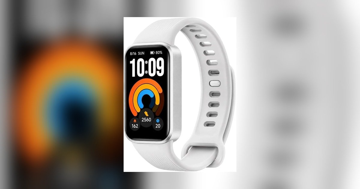 Xiaomi Smart Band 11 Active em promoção com 48% de desconto