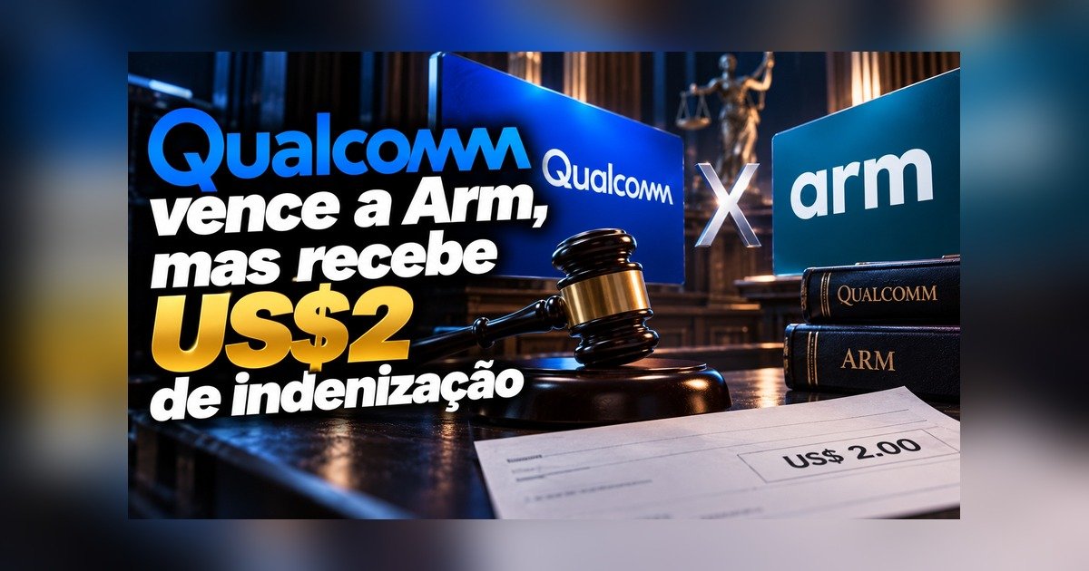 Prédio da Qualcomm, fabricante dos processadores Snapdragon