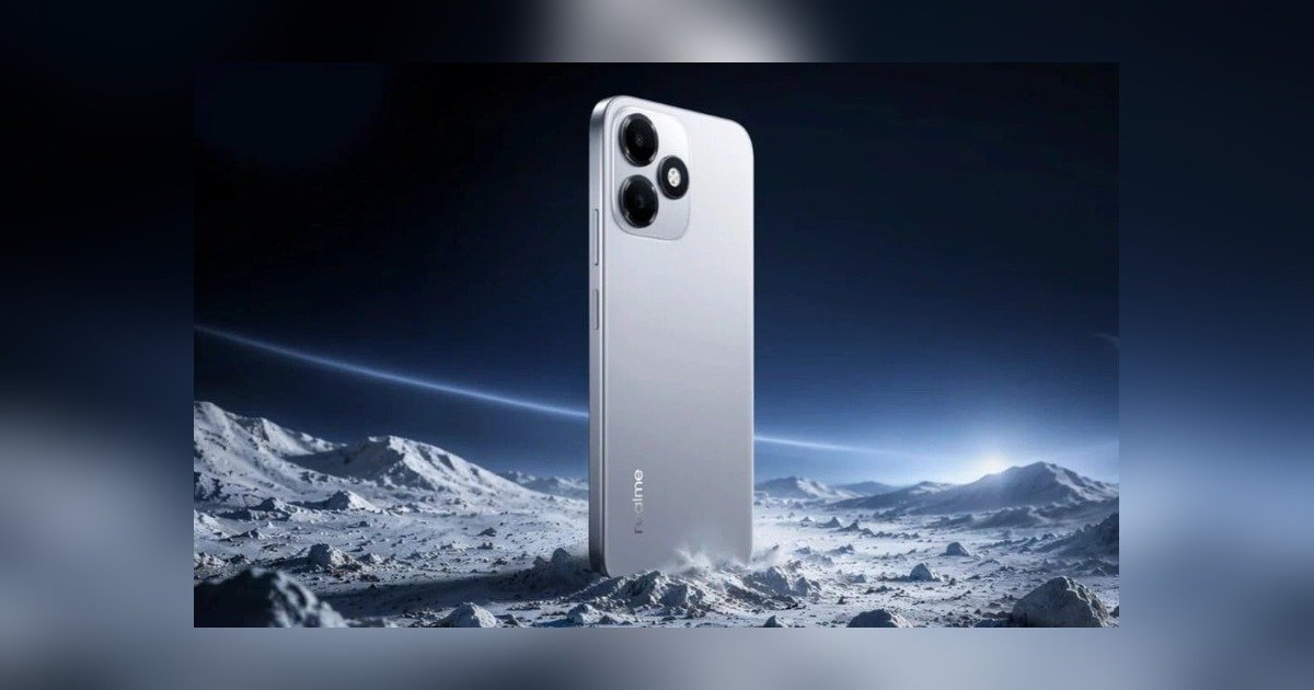 Realme P4s Lite