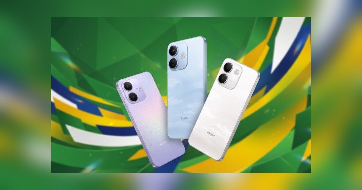 Redmi Note 17 chega oficialmente ao Brasil