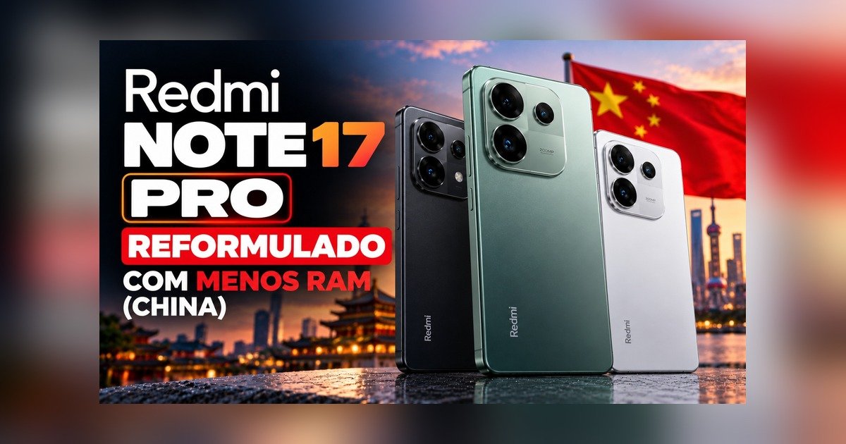 Redmi Note 17 Pro