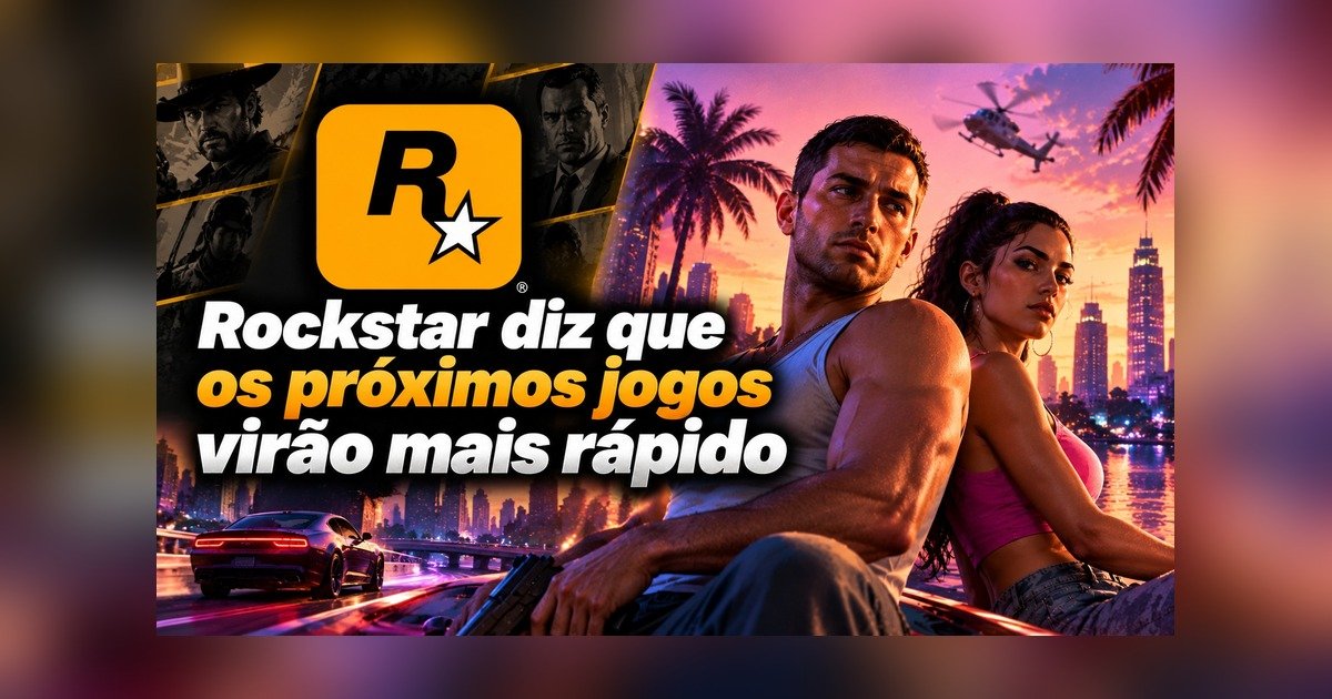 Rockstar Games e os próximos jogos depois de GTA 6