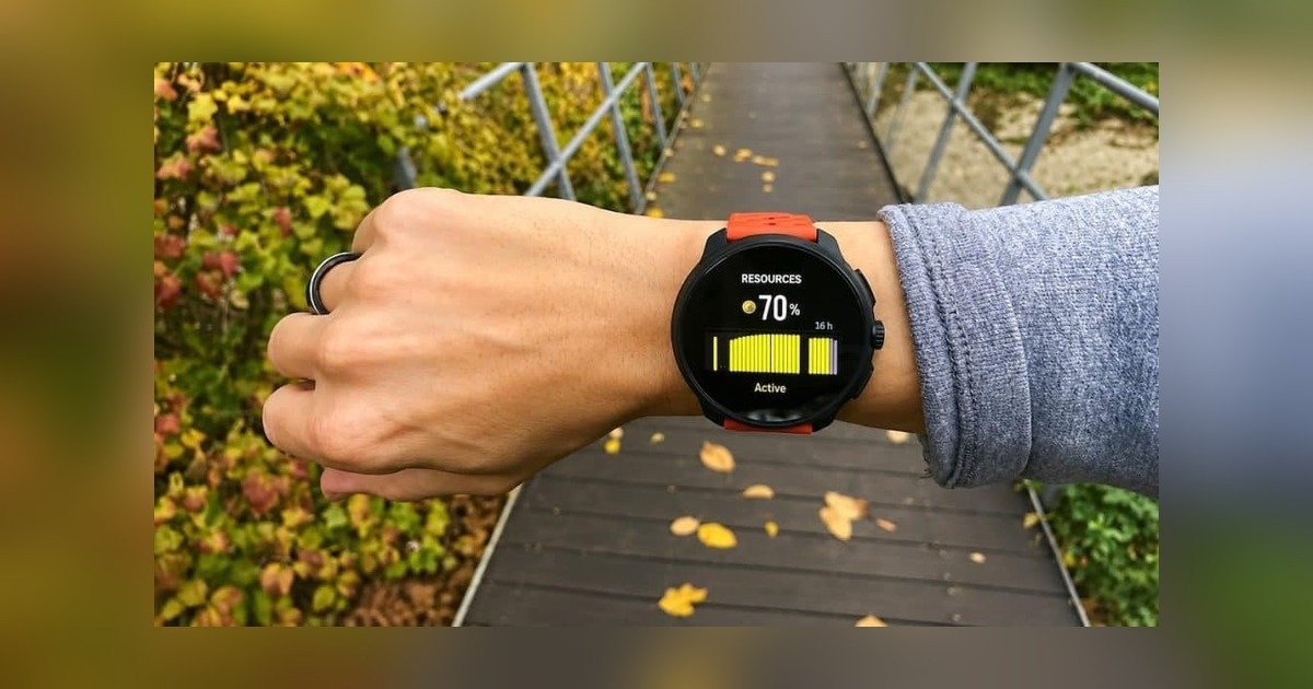 Suunto Race 3S