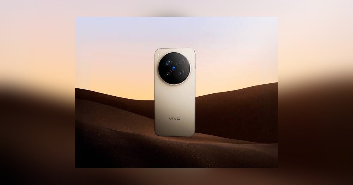 Vivo lança a série X300 na China