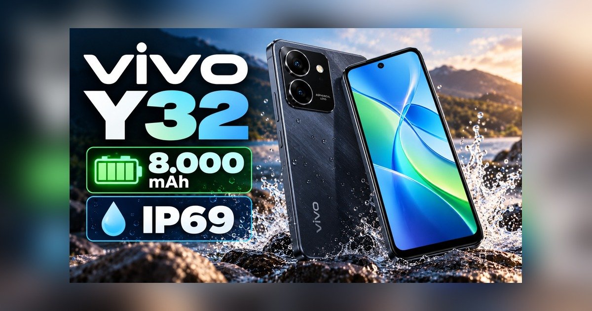 vivo Y32