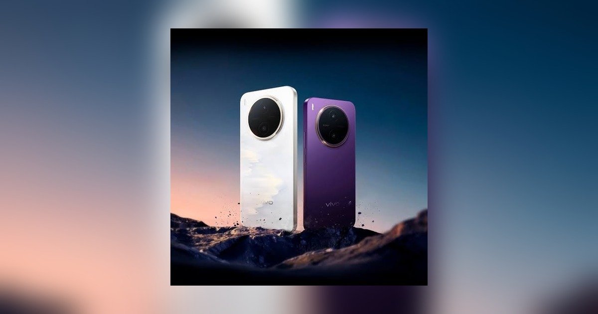 vivo Y600s Pro
