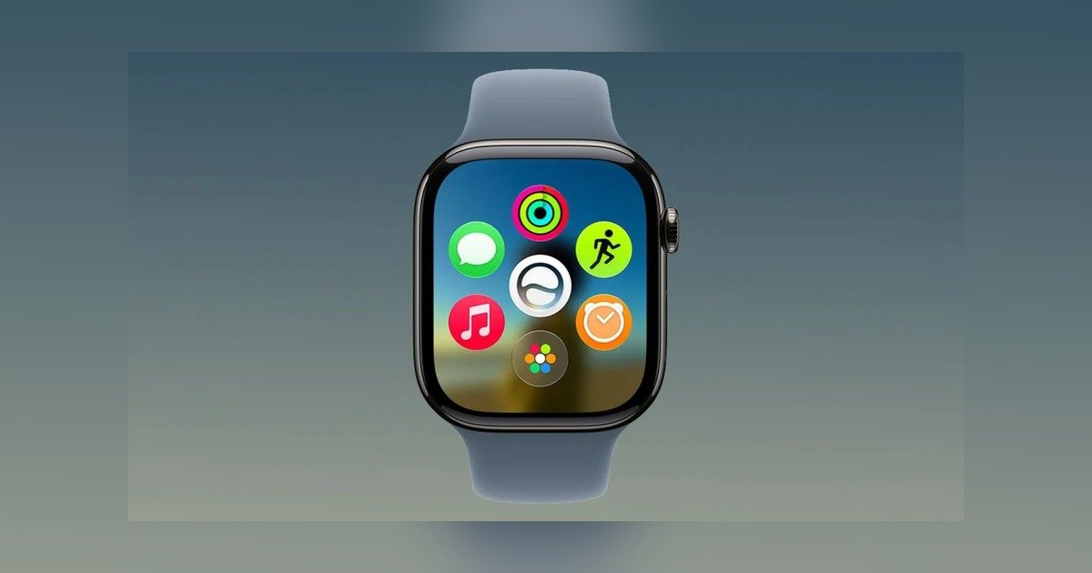 watchOS 27 e a Coroa Digital do Apple Watch