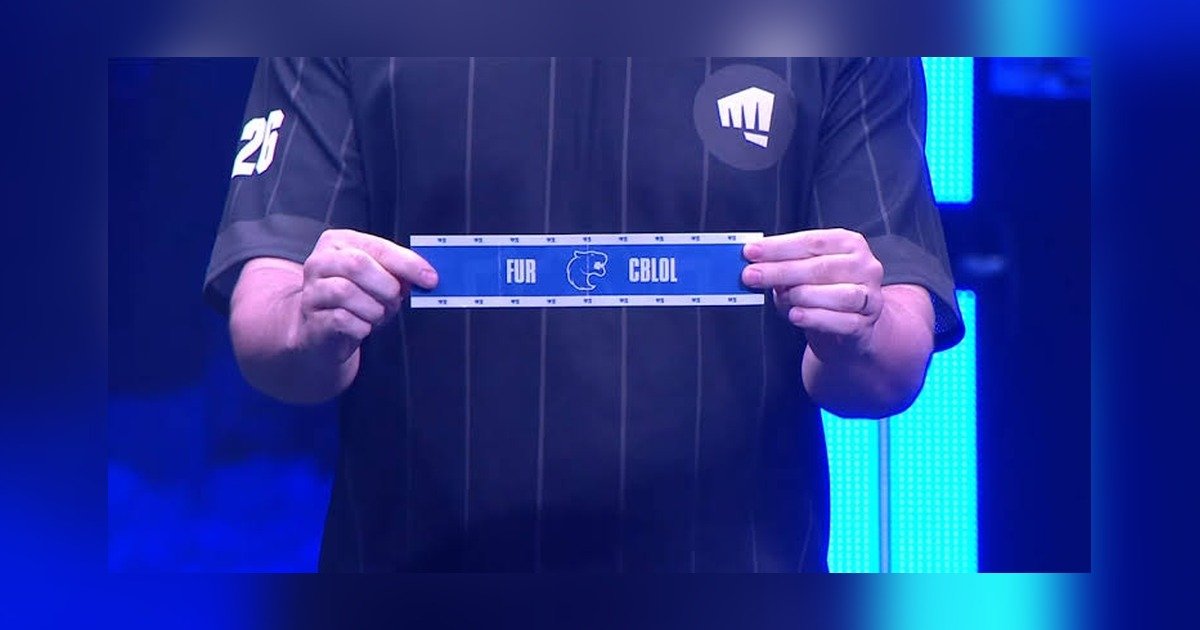 Worlds 2026: FURIA perde a final do CBLOL e começa no Play-In contra a MVK Esports