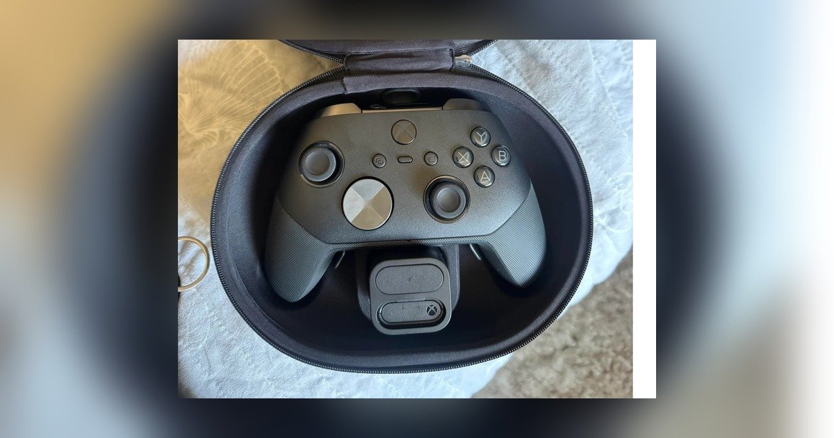 Xbox Elite Series 3