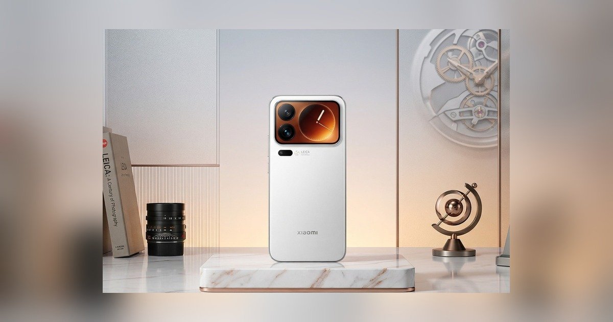 Xiaomi confirma lançamento global do Xiaomi 18 Pro e Pro Max