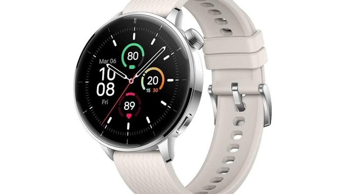 OnePlus Watch 3 43mm em oferta: o Wear OS compacto com bateria que dura mais