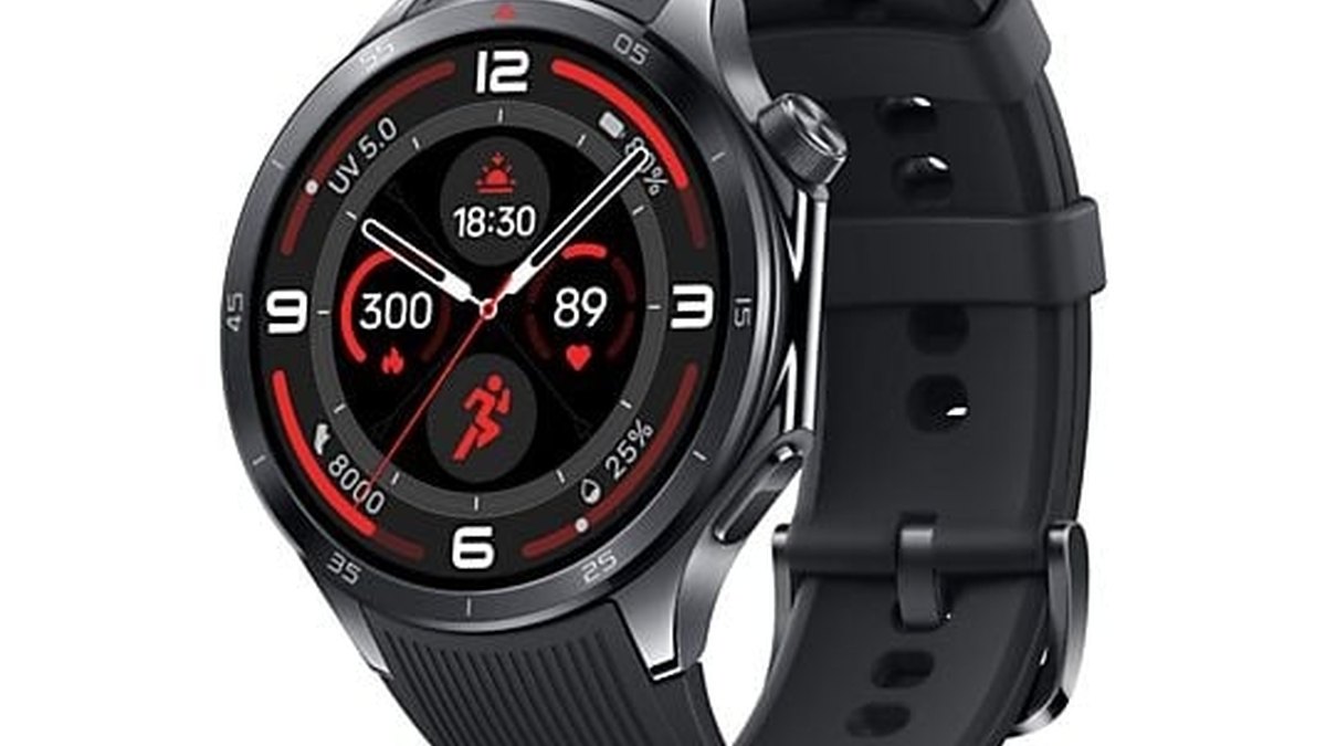 Review OnePlus Watch 3: o Wear OS que dura dias sem precisar carregar