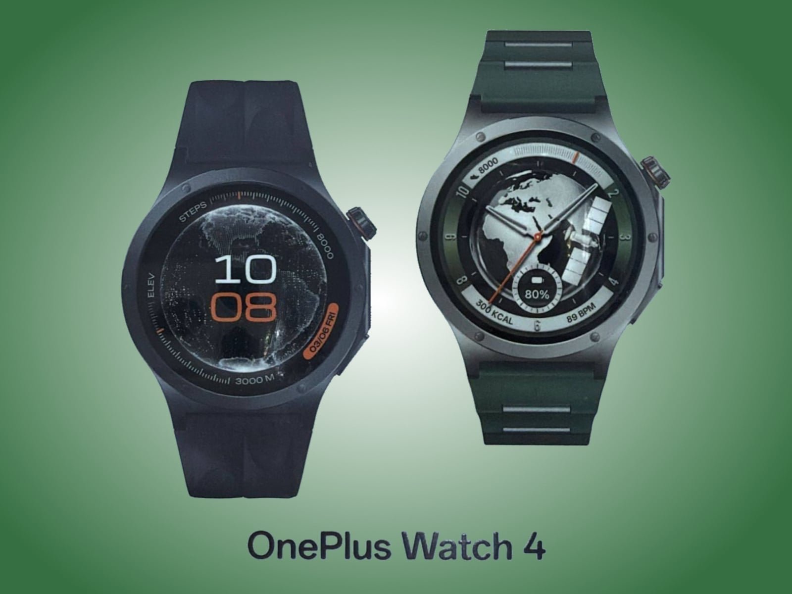 OnePlus Watch 4