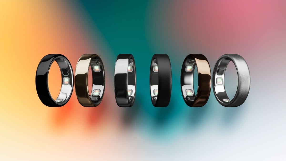 Oura Ring 5: o que se sabe sobre o próximo anel inteligente