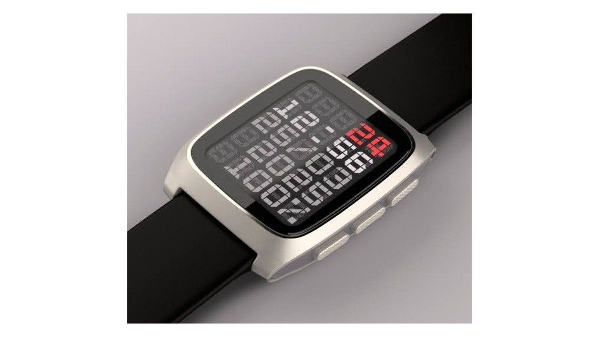 Pebble ressuscita relógio favorito dos fãs