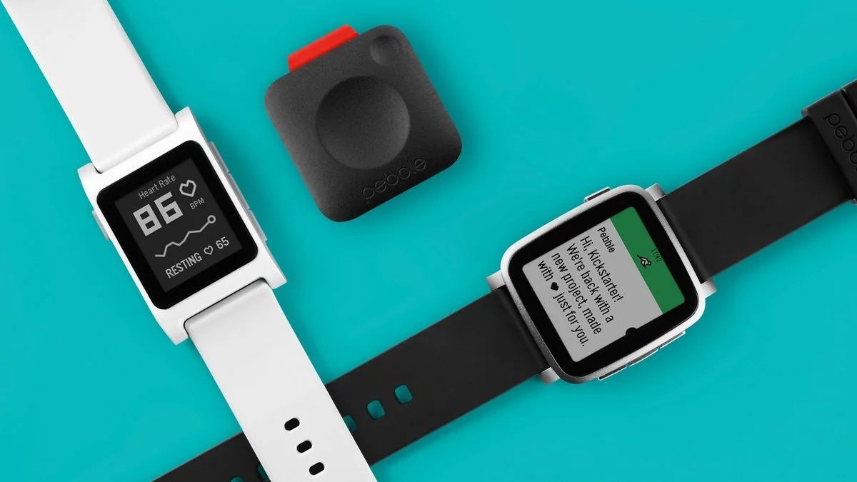 Pebble volta com nova linha de wearables de e-paper e bateria de semanas