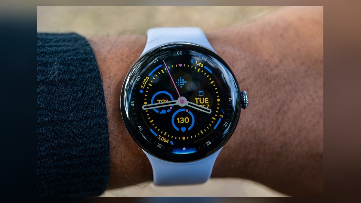 Google Pixel Watch 4