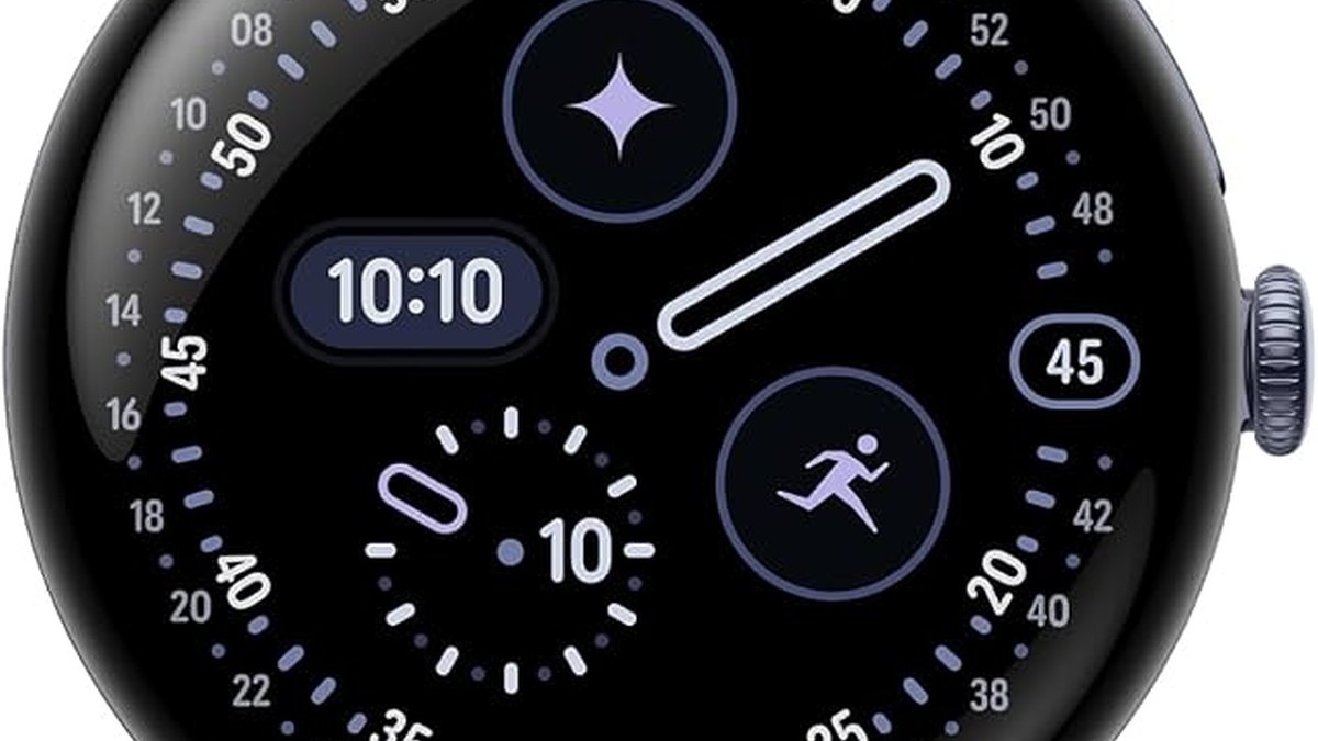 Pixel Watch 4 em oferta: o melhor smartwatch Android ficou mais barato após o Prime Day
