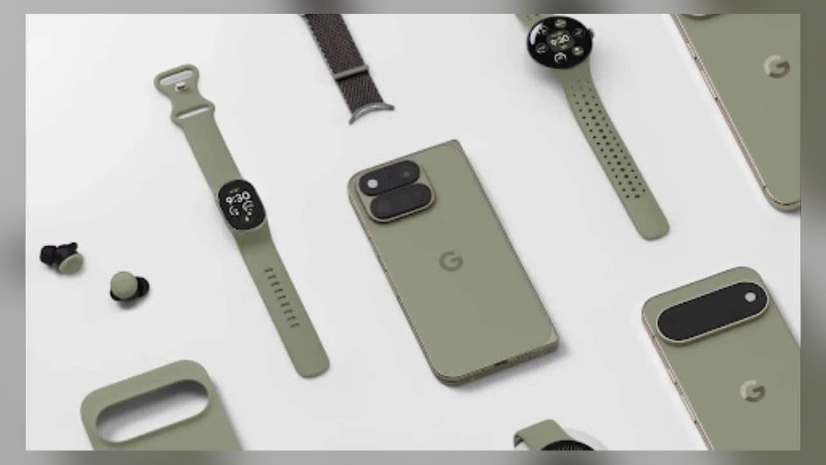 Pixel Watch AURA: vazamento falso, mas registro na FCC é real