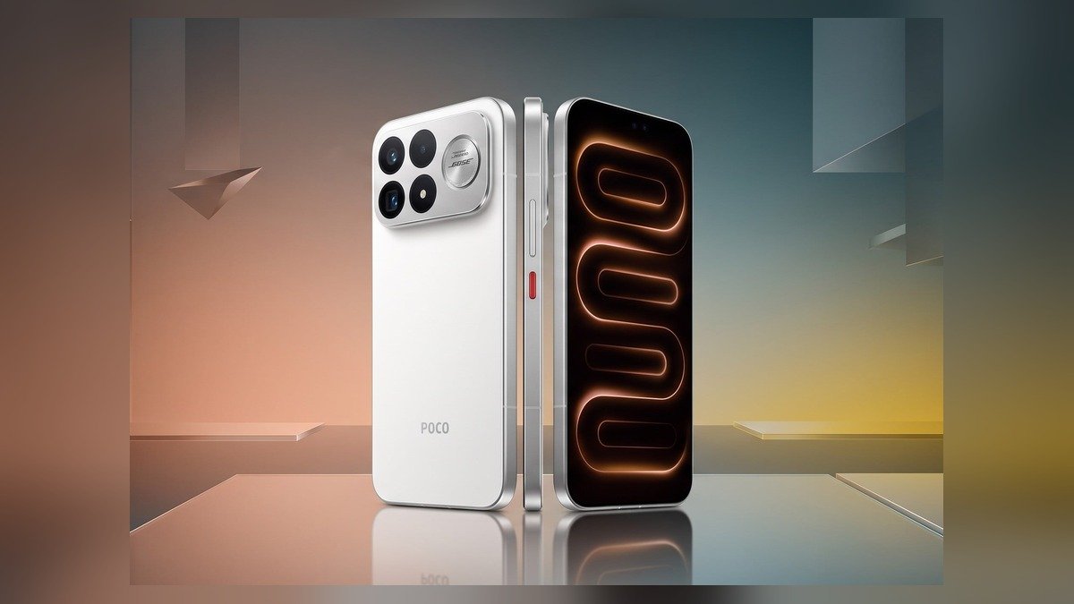 POCO lança globalmente o F9 Pro e o F9 Ultra