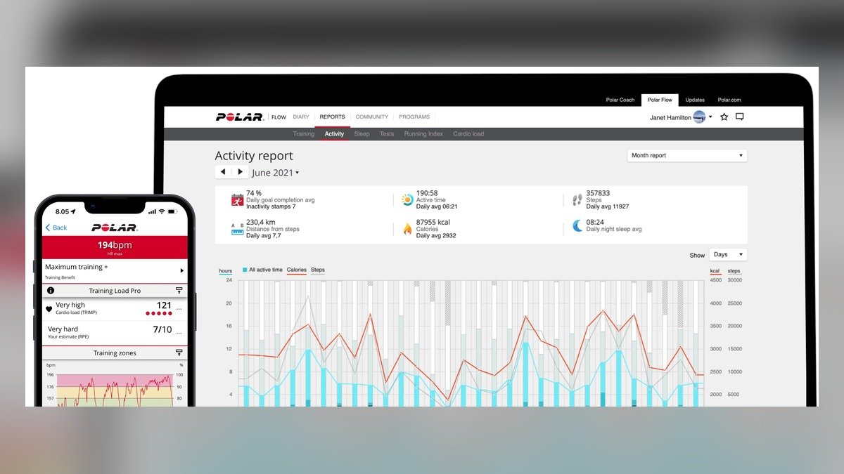 Polar pode lançar nova plataforma FLOW junto com próximos relógios