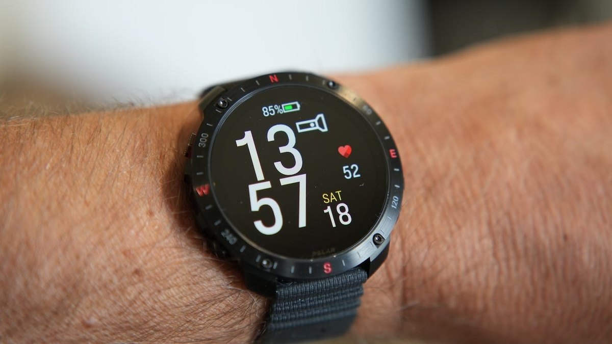 Polar Grit X3 Pro: o que esperar do próximo relógio de aventura da Polar