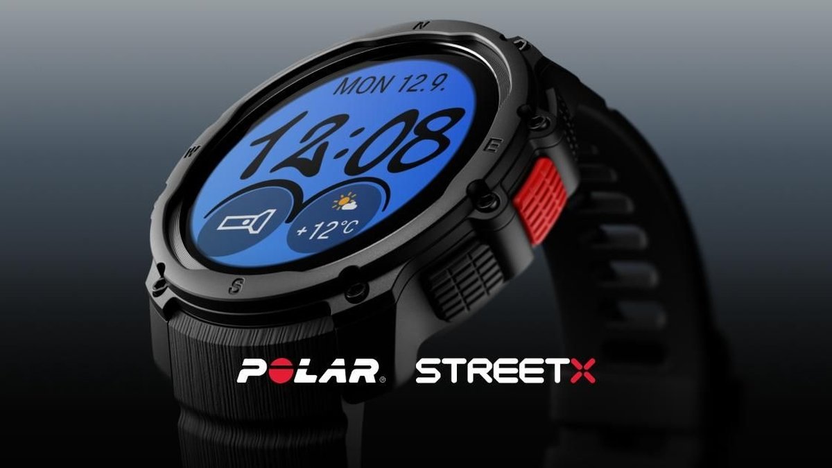 Polar Street X