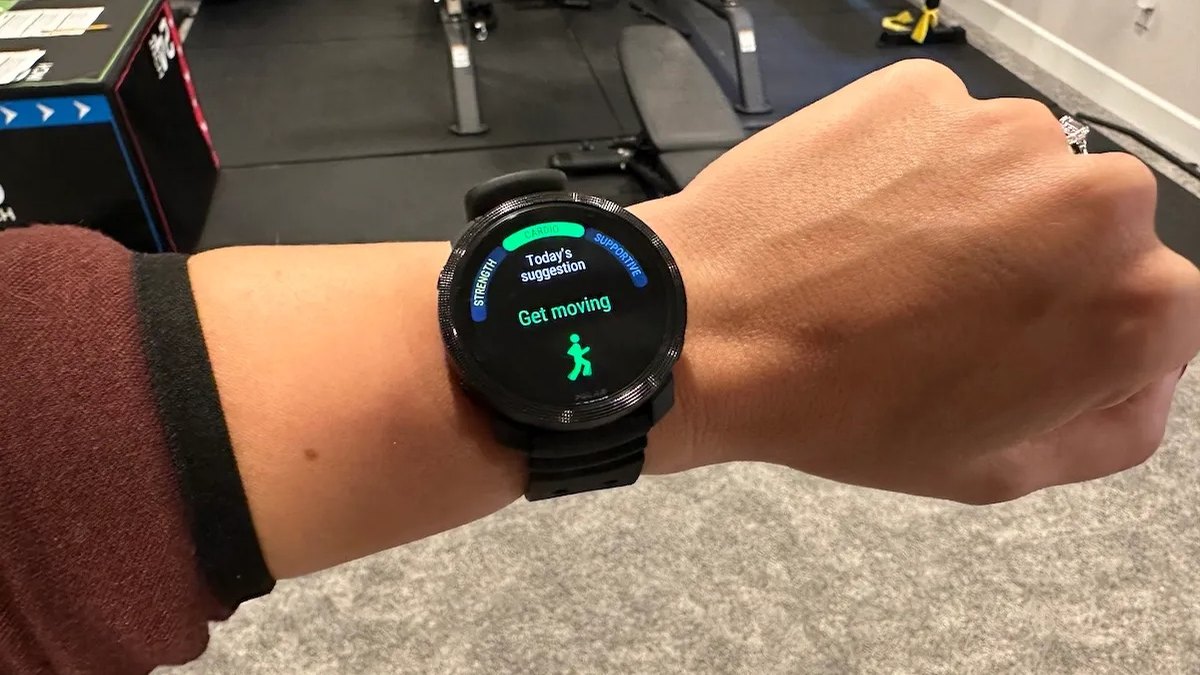Review Polar Vantage M3: foco total em treino e recuperação por um preço justo
