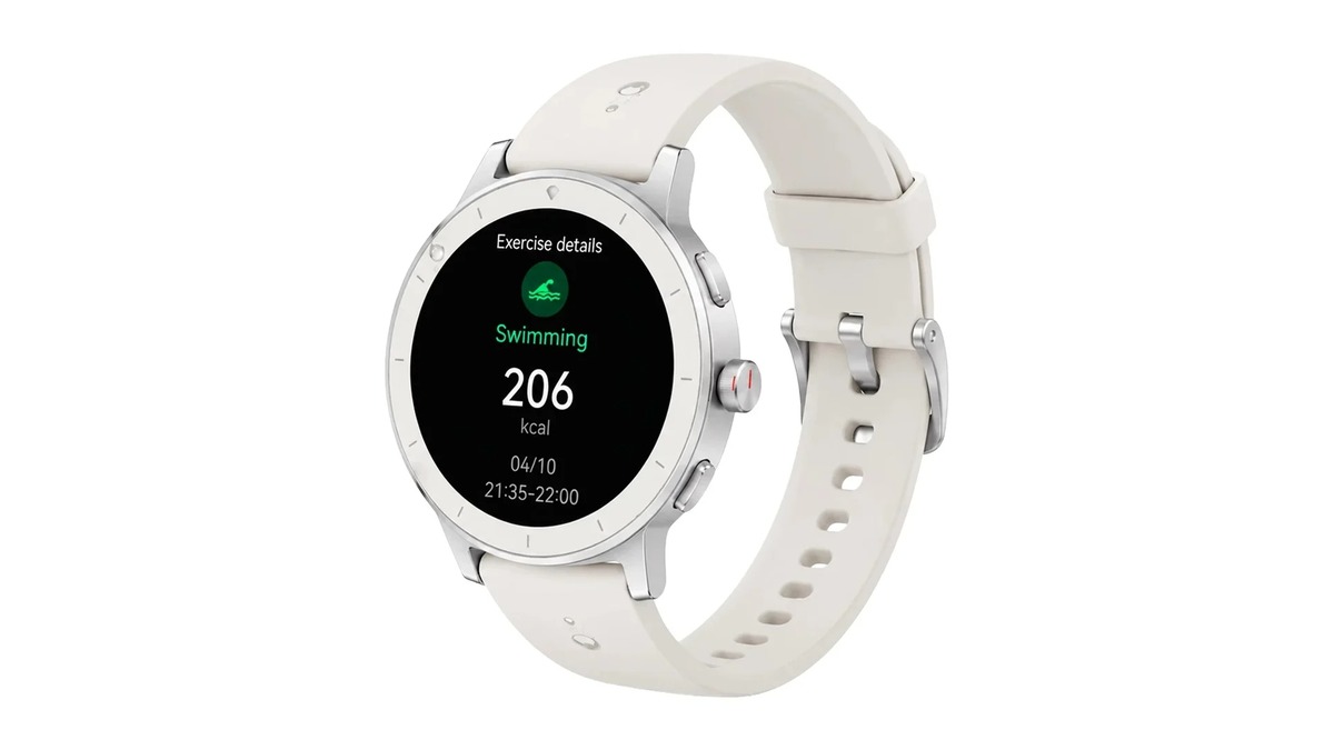 Review Realme Watch S5
