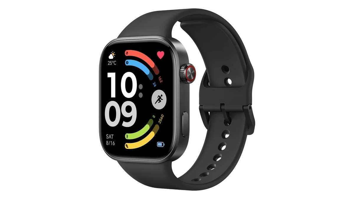 Redmi Watch 6