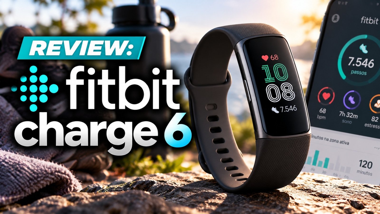 Fitbit Charge 6