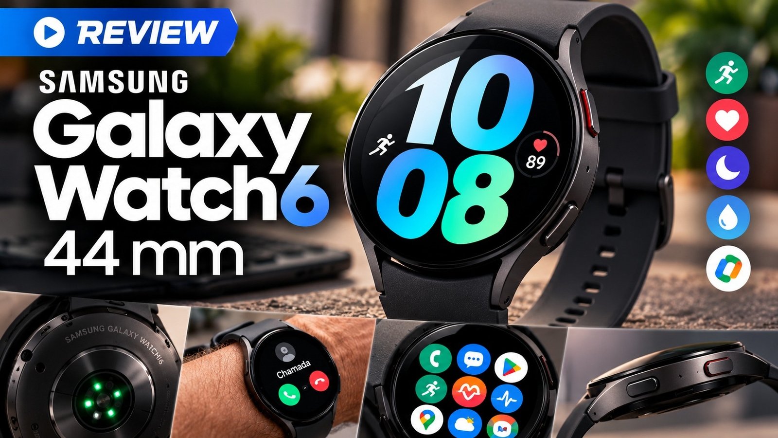 Samsung Galaxy Watch6