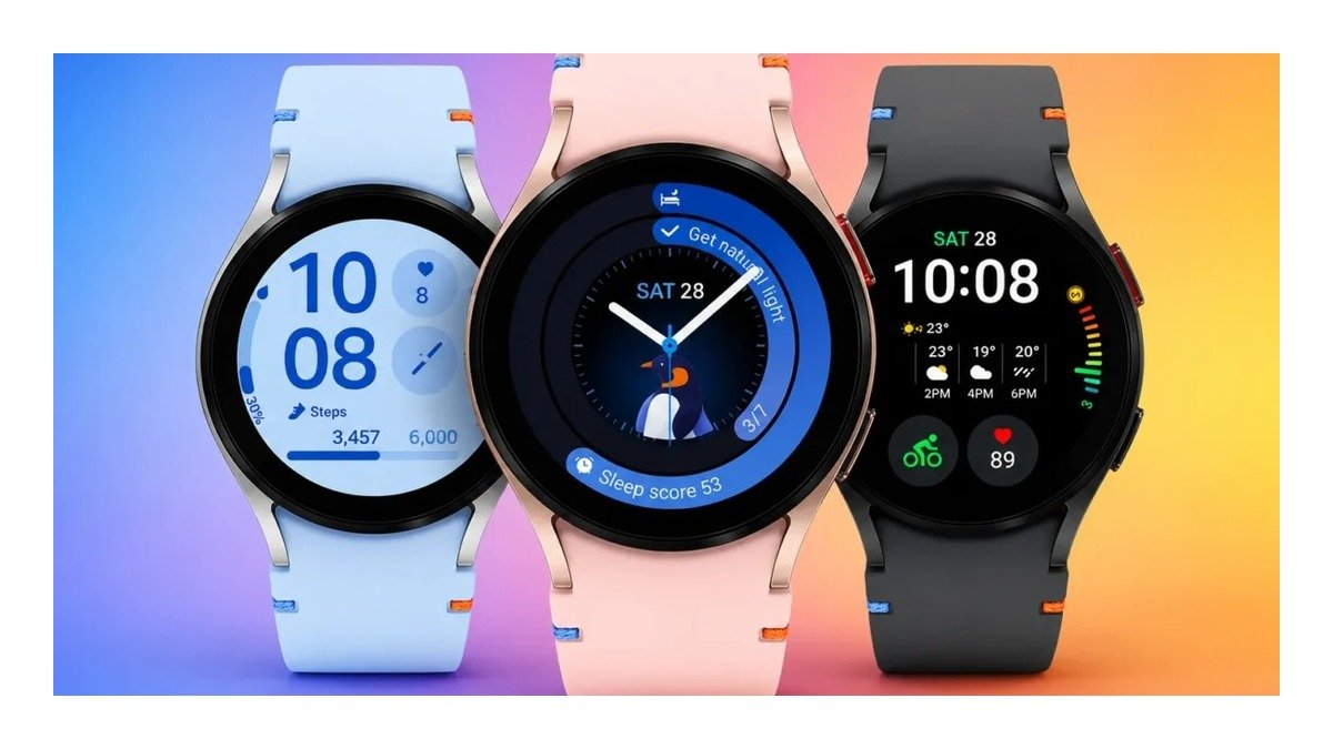 Samsung prepara mudança visual no app Galaxy Wearable