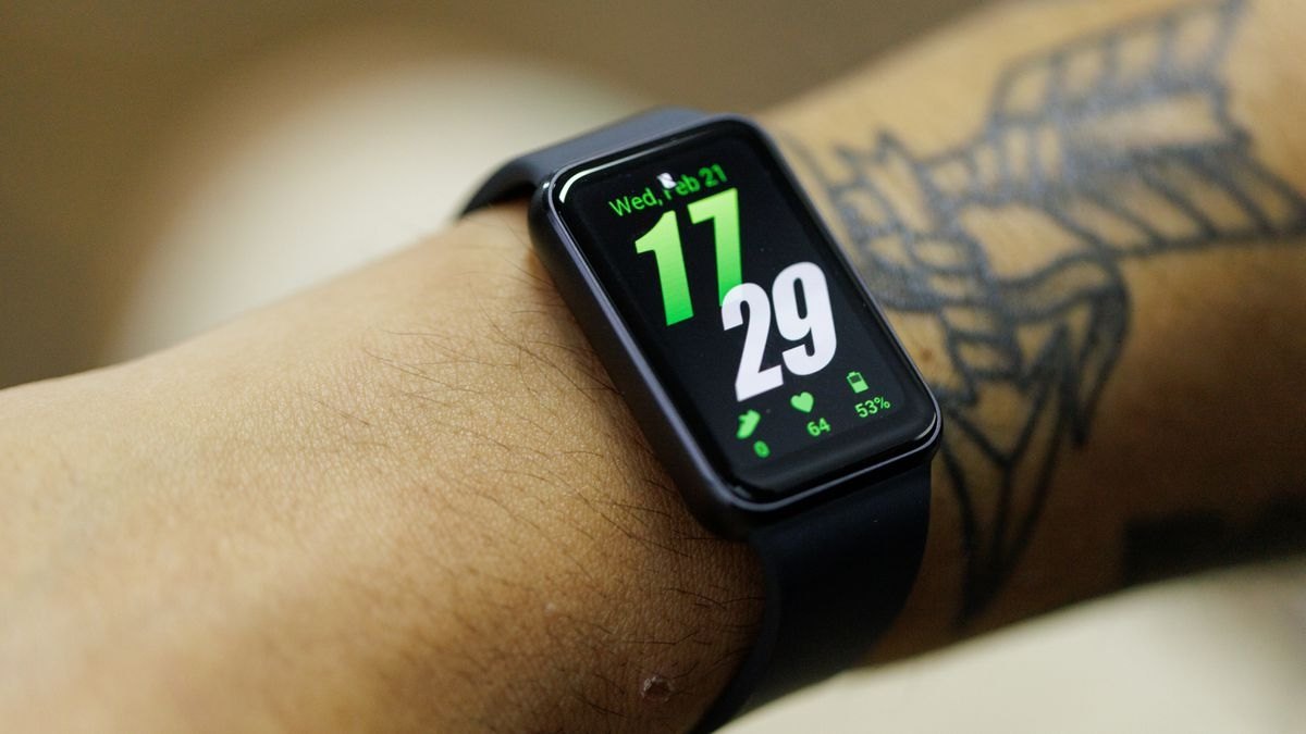 Samsung Galaxy Fit 4: a resposta da Samsung ao Fitbit Air pode chegar em setembro com GPS